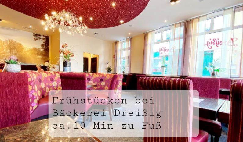 Apartment Gruener Fuerst Mit Sitzecke Im Innenhof & Naehe Park & Erdgeschoss Bad Muskau Ngoại thất bức ảnh