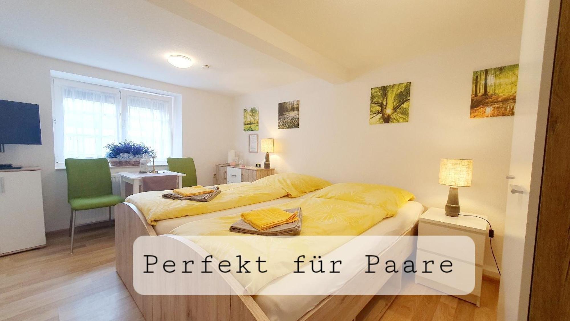 Apartment Gruener Fuerst Mit Sitzecke Im Innenhof & Naehe Park & Erdgeschoss Bad Muskau Ngoại thất bức ảnh